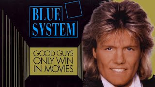 Blue System - Good Guys Only Win In Movies (Ai Cover C.c. Catch)