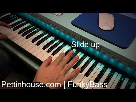 FunkyBass | Sample Library For Kontakt | The Groove Maker with loops & samples | Pettinhouse.com