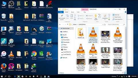 HOW TO FIND AND SHOW FILE EXTENSIONS IN WINDOWS 7/8/10