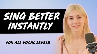 5 Tips to Unlock Your Singing Potential