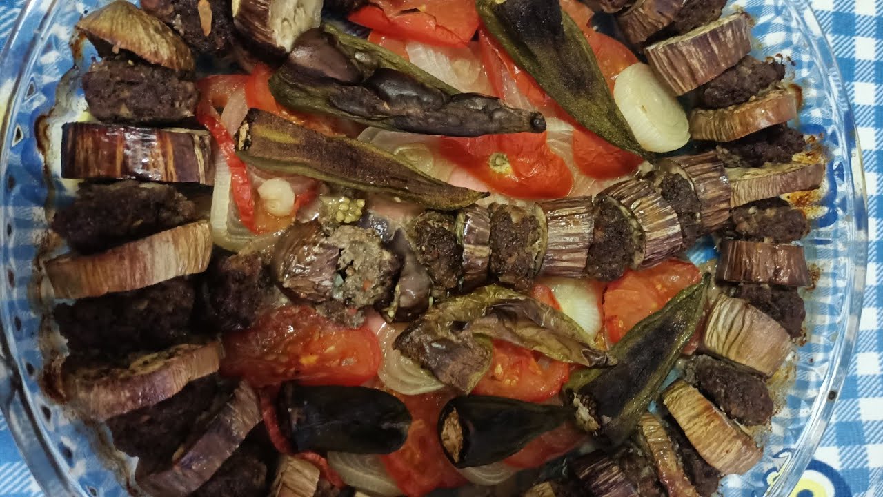 patlıcan kebabı tarifi