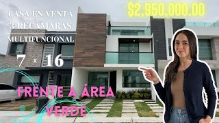 Casa en venta en Pachuca, Hidalgo Alvento Hábitat Residencial, $2,950,000.00 VENDIDA!!!