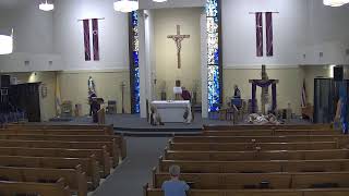 St. Mary's Mass - Bluffton Ohio