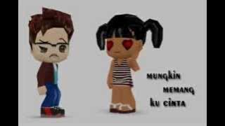 Maudy Ayunda - Cinta Datang Terlambat (animation)