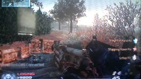 MW2 Hacked Lobby = RUINED VIDEO GAME!