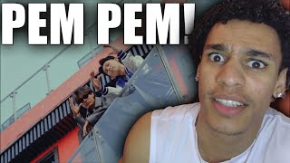 GMENGZ (ft Norith) 🇰🇭 - PEM PEM Reaction!! CANADIAN REACTS🇨🇦