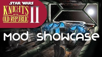 Kotor Mod Showcase: The Real Vibroblade [K1]