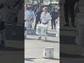 All-Ages Drumming in Place de la Republique #Short #paris2024