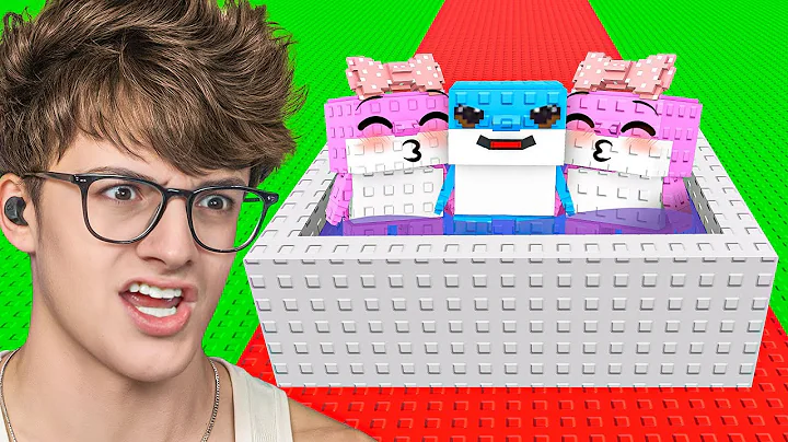 How Brainrots Act When They Are Alone...