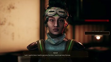 The Outer Worlds - What happens after killing Reed Tobson