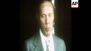 SYND 30 9 78 US MIDDLE EAST ENVOY ALFRED ATHERTON AT PRESS CONFERENCE