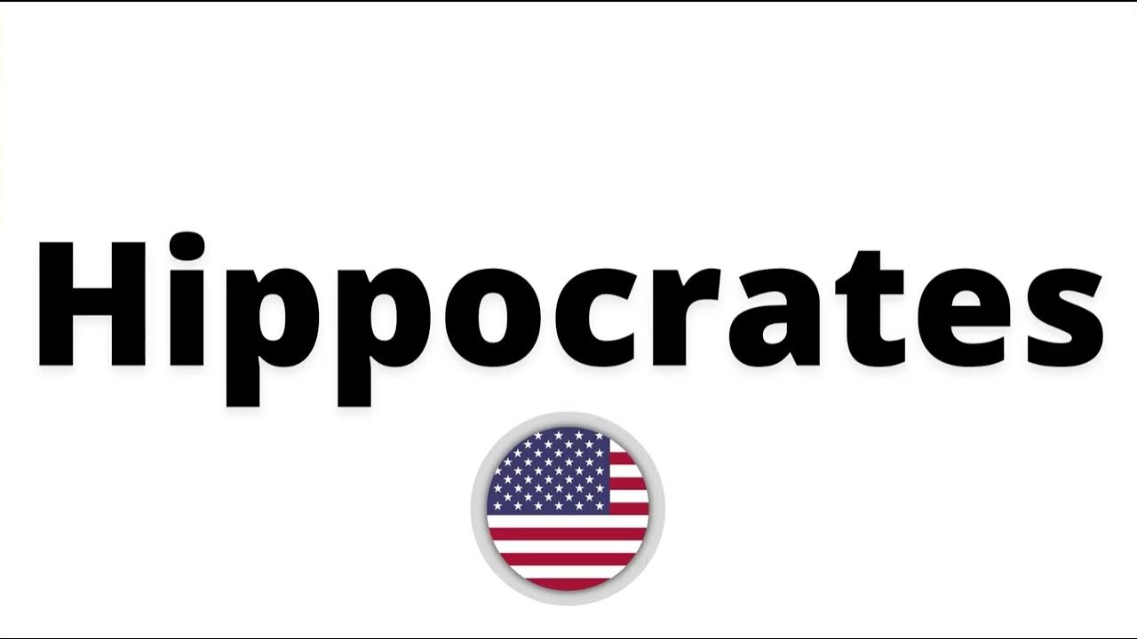How Do You Pronounce HIPPOCRATES YouTube how-do-you-pronounce-hippocrates-youtube