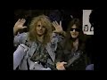 Capture de la vidéo White Lion - Rare Mtv Interview 1987.12.12 (Headbangers Ball Full Hd Remastered Video)