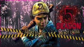 Почему WALKING DEAD 5 СЕЗОН НЕ ВЫЙДЕТ?! Почему WALKING DEAD 5 СЕЗОН НЕ ВЫЙДЕТ?!
