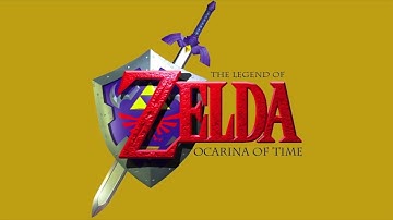 The Legend of Zelda: Ocarina of Time | Title Theme | 近藤浩治 [Koji Kondo]