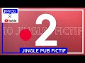 10 jingles pub fictif france 2 version 2023  jprod activity