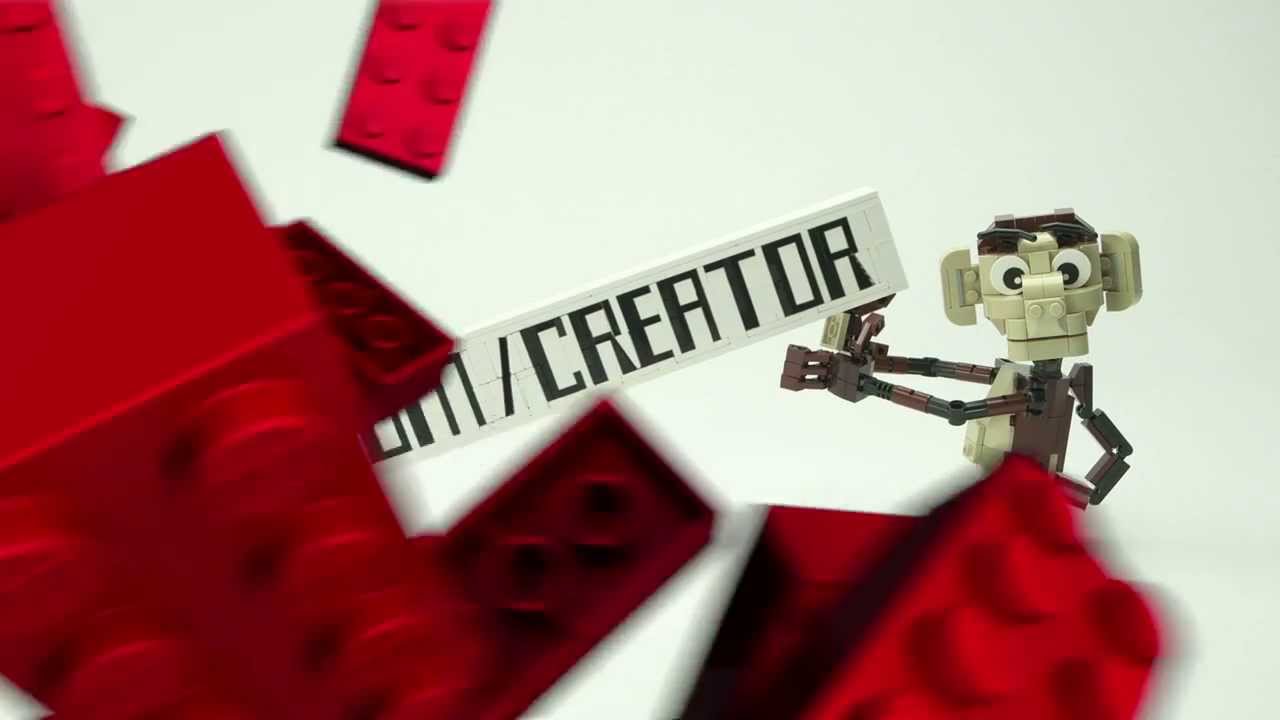 Planes and helicopters - LEGO Creator - Designer Tips