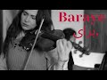 Baraye  for song by shervin hajipour  violin  piano