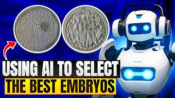 IVF Success: How Artificial Intelligence can improve your odds