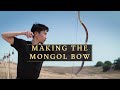 Age of empires iv  making the mongol bow cinematic