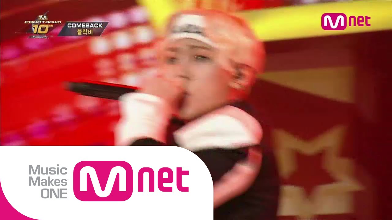 Mnet [엠카운트다운] Ep.386 : 블락비(Block B) - Jackpot @MCOUNTDOWN_140724
