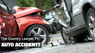 Sierra Vista Auto Accident Attorney, The Country Lawyer, PC