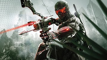 Alienware Alpha i7 Crysis 3 (optimized) 1080p gameplay