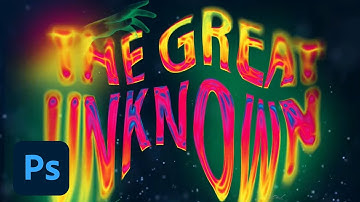 Beautiful Text Effects | Photoshop Typography Challenge | Adobe Creative Cloud