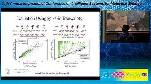 Robust Detection of Alternative Splicing in a Population... - Joshua Welch - Highlights - ISMB 2016