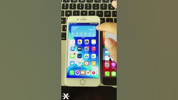 iOS 15 vs iOS 14 Stack Widgets 🤩