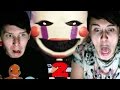 YAY JUMPSCARES! - Dan and Phil play: Five Nights At Freddy's 2