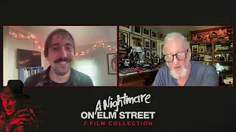Robert Englund Reflects on Playing Freddy, Wes Craven's Advice | Interview