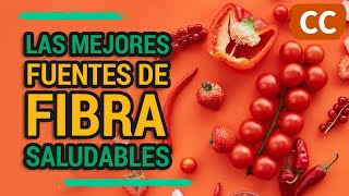 ESTAS son LAS MEJORES FUENTES SALUDABLES de FIBRA | Ciencia de la Comida by Ciencia de la Comida 1,210 views 3 months ago 8 minutes, 8 seconds