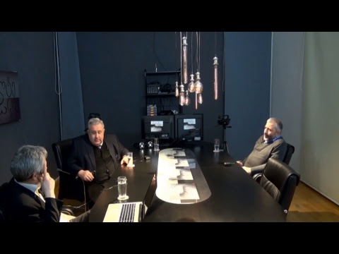 02.03.2019- სასამართლოს გარშემო მიმდინარე პროცესები და პოლიტიკური კონფლიქტი (განმეორებითი ჩვენება)