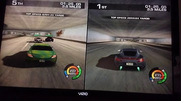 Need for Speed: The Run (Wii) - Multiplayer - Chicago 2
