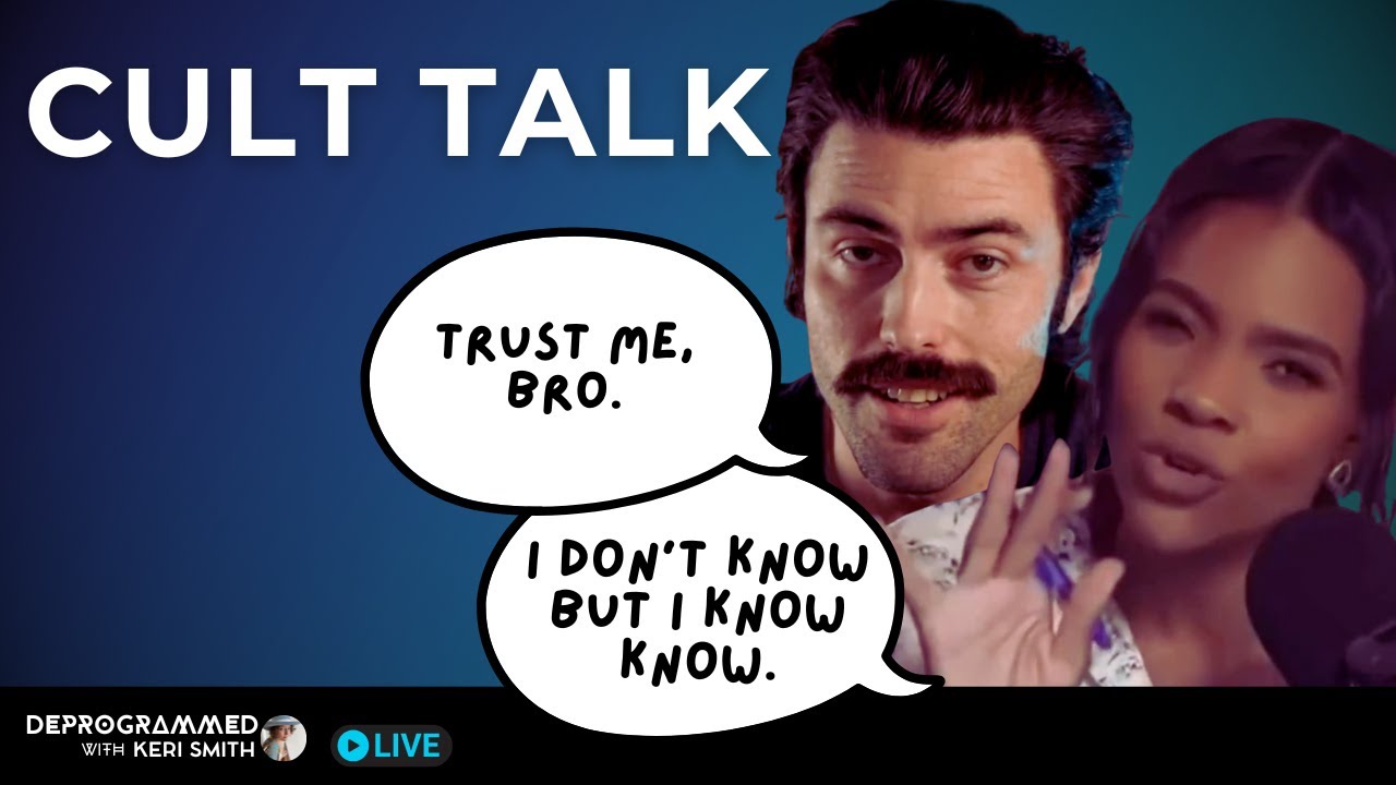 How to Recognize Cult Talk & Be Discerning - LIVE Deprogrammed with Keri Smith