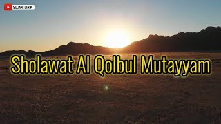 Al Qolbu Mutayyam [Lirik]