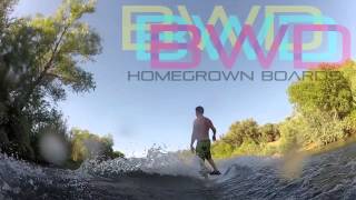 Riverboarding Quick Clip by Bryce Dopp 62 views 10 years ago 12 seconds