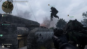 Call of Duty WW2: how to trickshot like FaZe