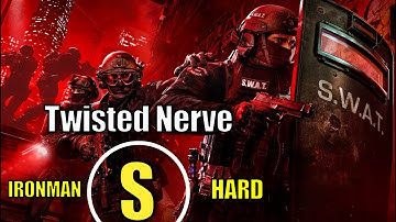 Ready or Not | Twisted Nerve | Ironman S Rank