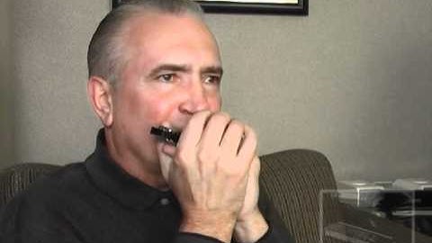 Jim Liban on Bending - Interview Snippet for BluesHarmonica.com with David Barrett