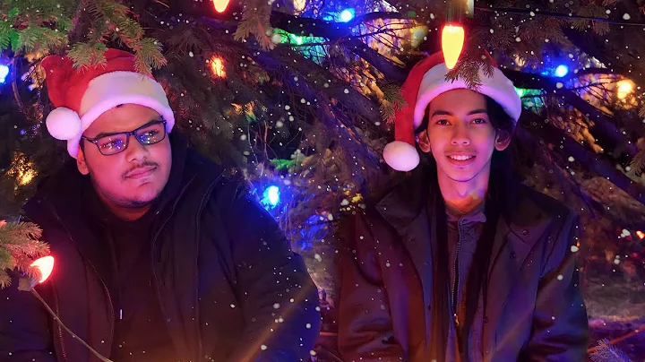 Winter Wonderland - Denzel Nunez Cover (Official V...