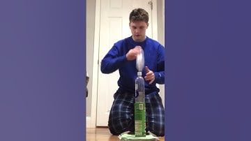 Cap on cap on a Pringles can #bottleflip #trickshots #cap on cap #impossible #caponcap