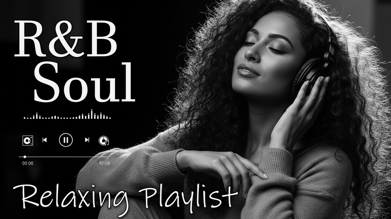 【R&B Soul】Soulful R&B Vibes – Smooth & Romantic Mix for Chill Nights