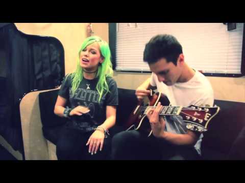 Tonight Alive - The Fire