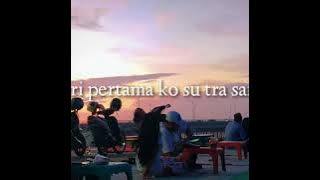 terimakasih (video lirik) musik timur #iantobby