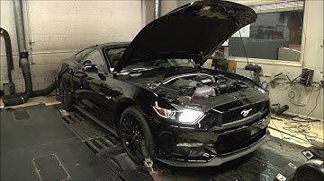 Exceladyne Catback Exhaust With ARH Headers Dyno Video