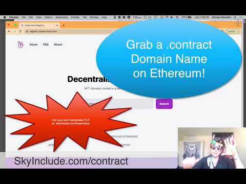 How to Mint and Sell (FLIP) a NFT Domain Name on Opensea