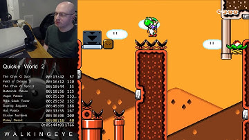 Quickie World 2 Blind Playthrough!