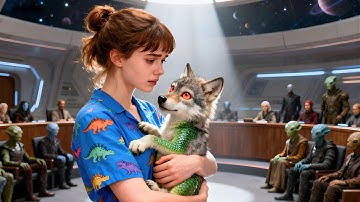 Vandaag leerden we waarom zelfs roofdieren hun welpen aan mensen toevertrouwen | HFY | SCIFI-VERH...